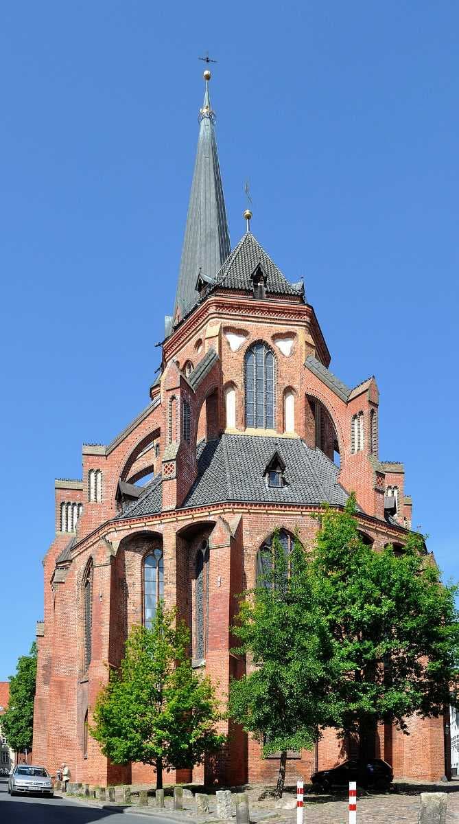 St. Nicolai in the Waterside Quarter