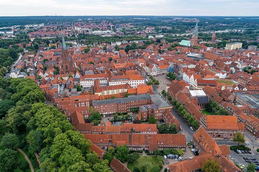 Luneburg travel image