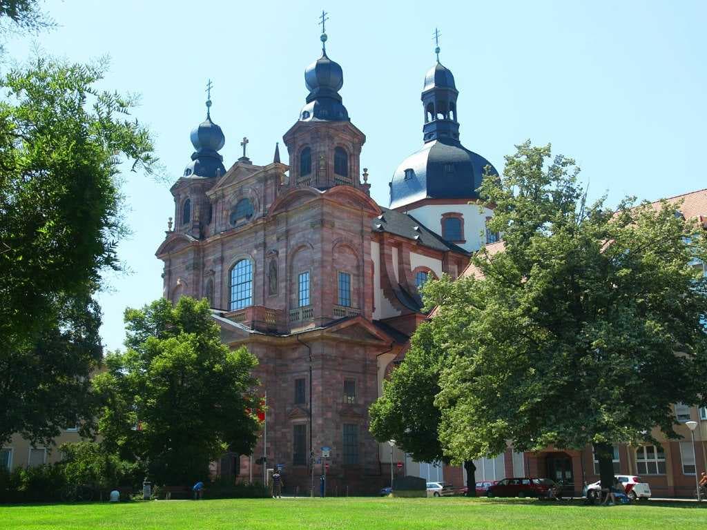 Mannheim travel image