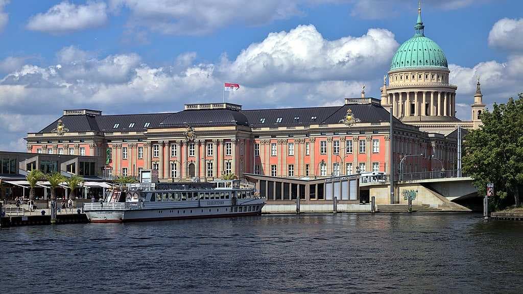 Potsdam travel image