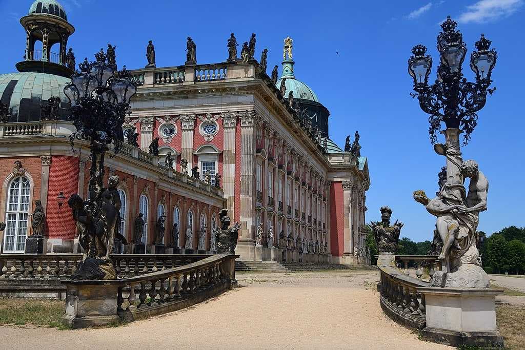 Potsdam travel image