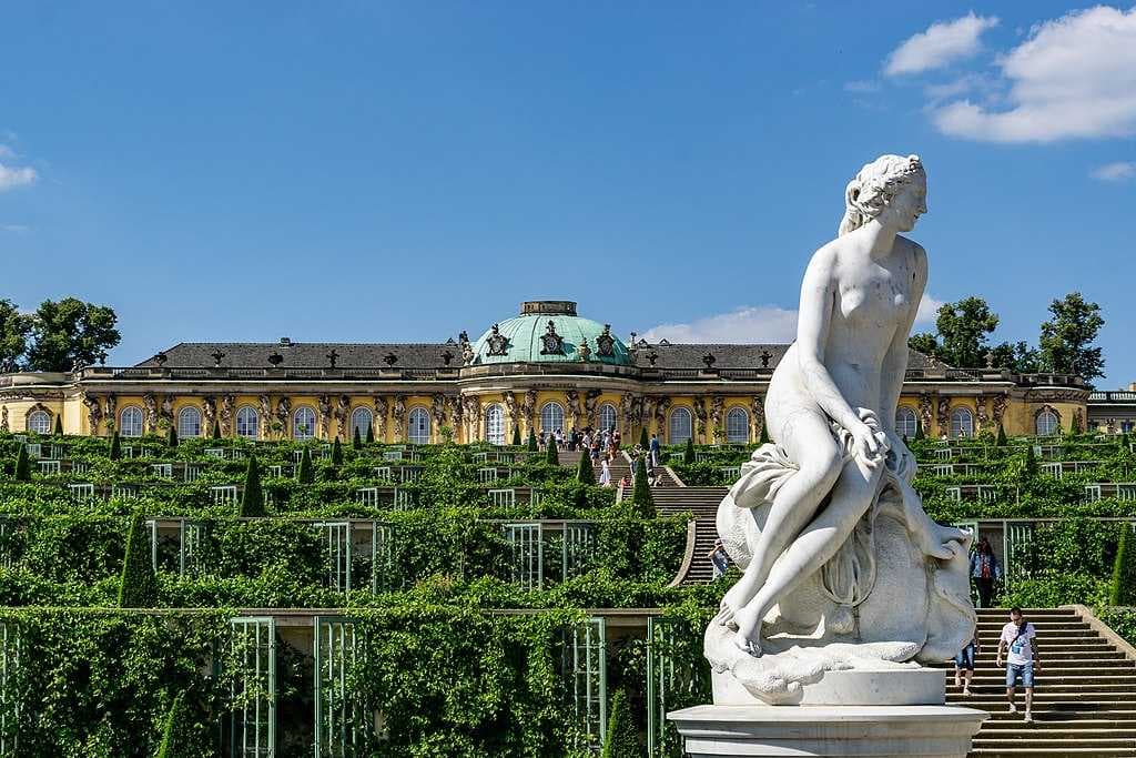 Potsdam travel image