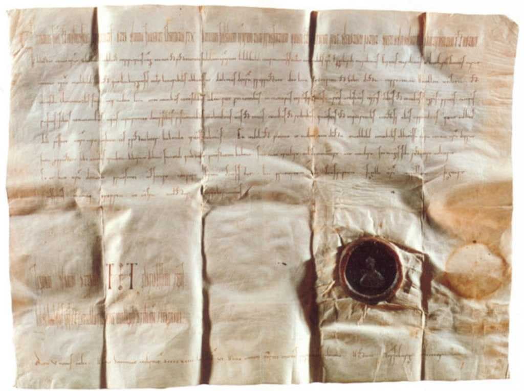 Document from the Holy Roman Empire in 993 mentioning Poztupimi