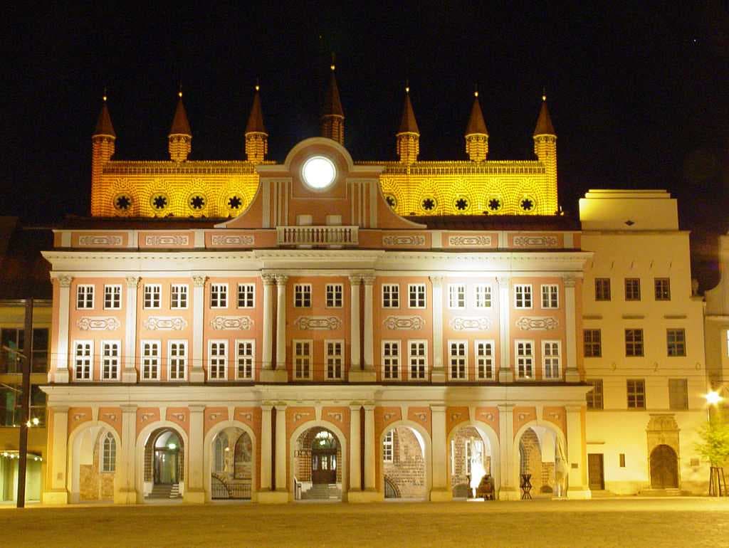 Rostock travel image