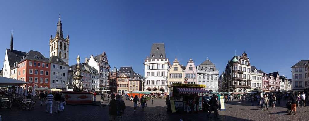 Trier travel image