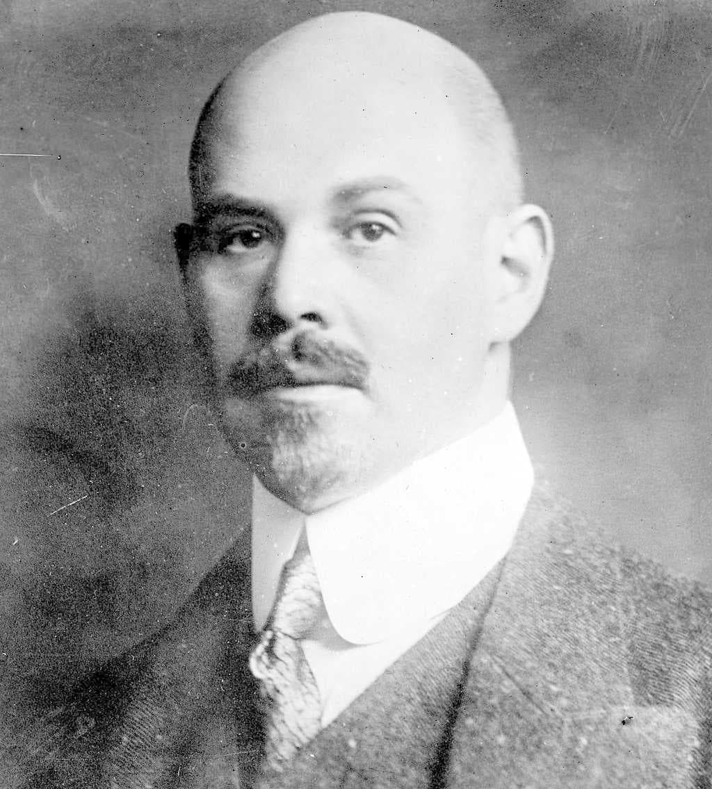 Walther Rathenau, German Foreign Minister, was assassinated in 1922.