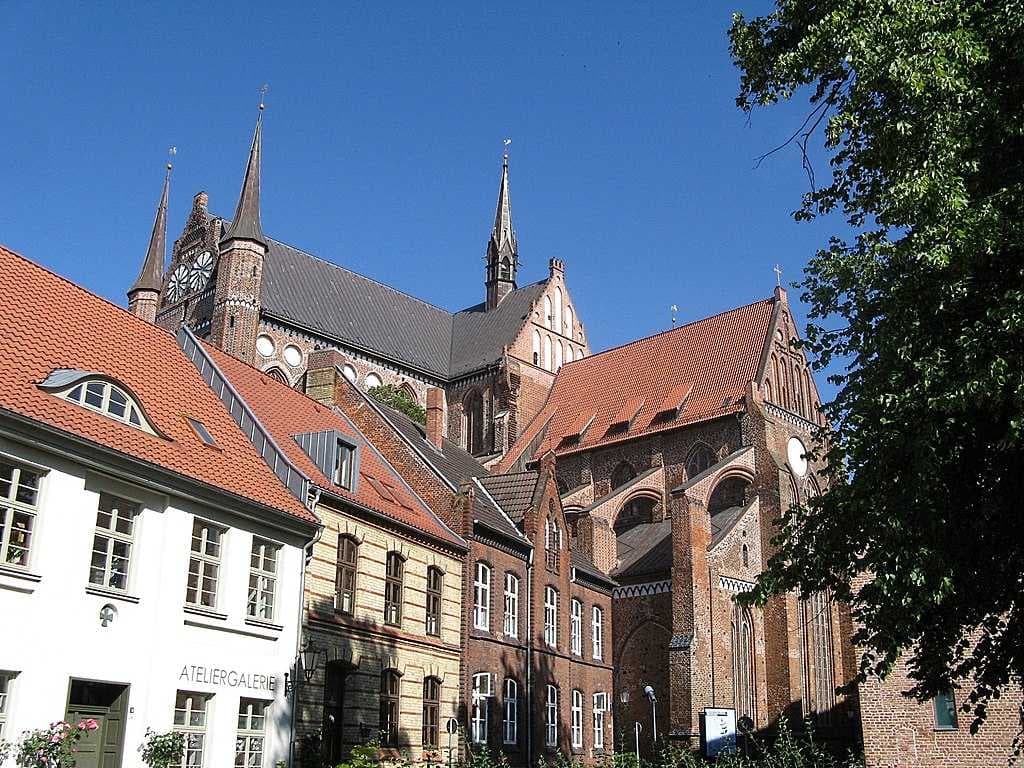 Wismar travel image