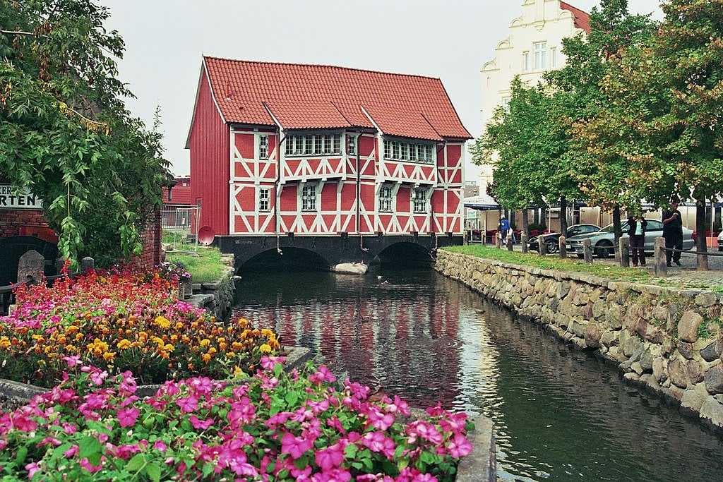 Wismar travel image