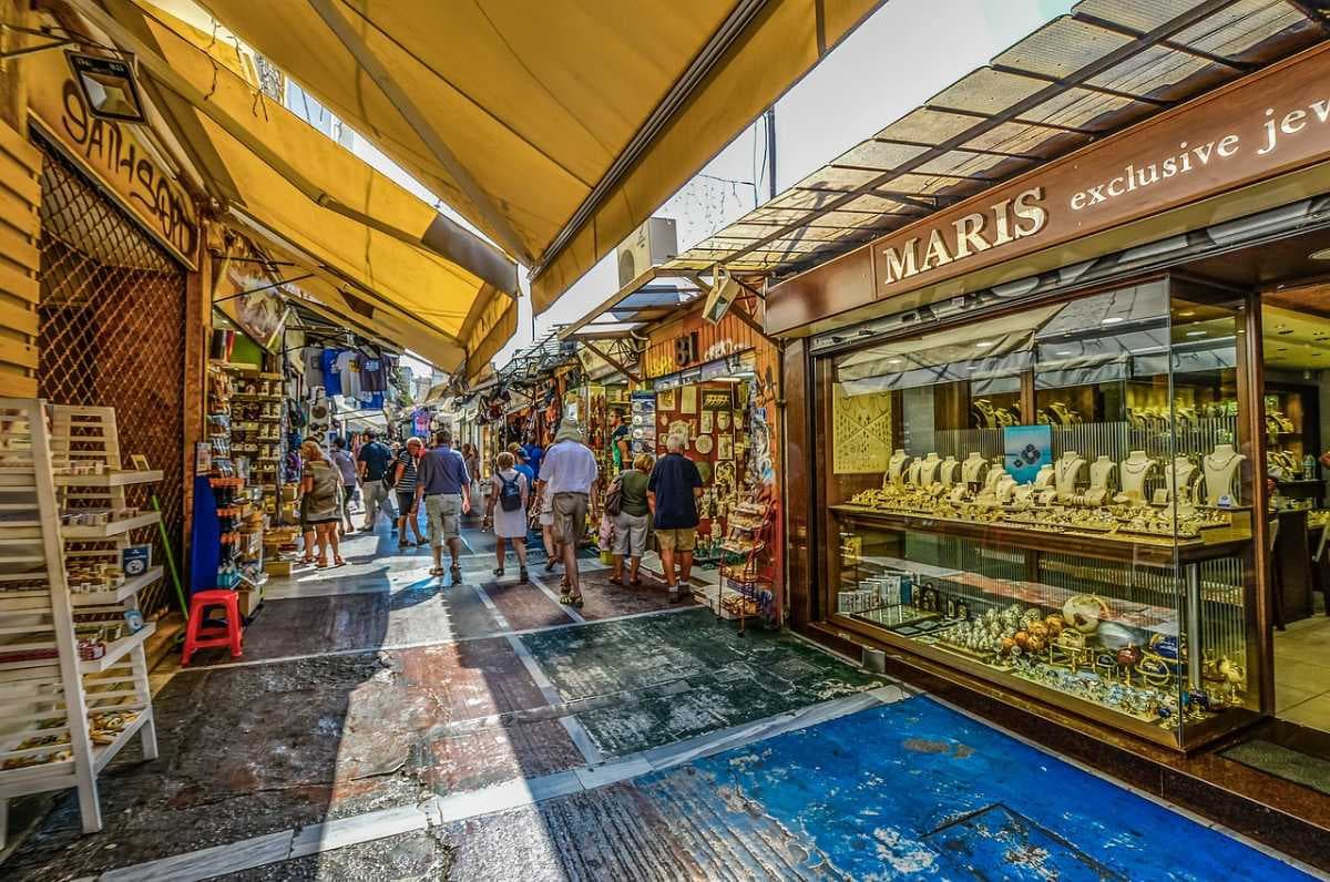 Athens travel image