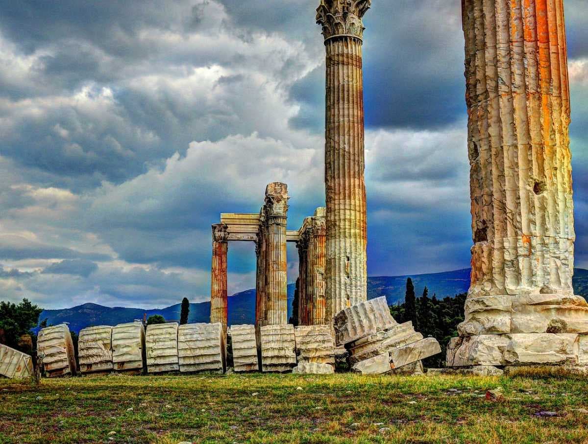 Athens travel image