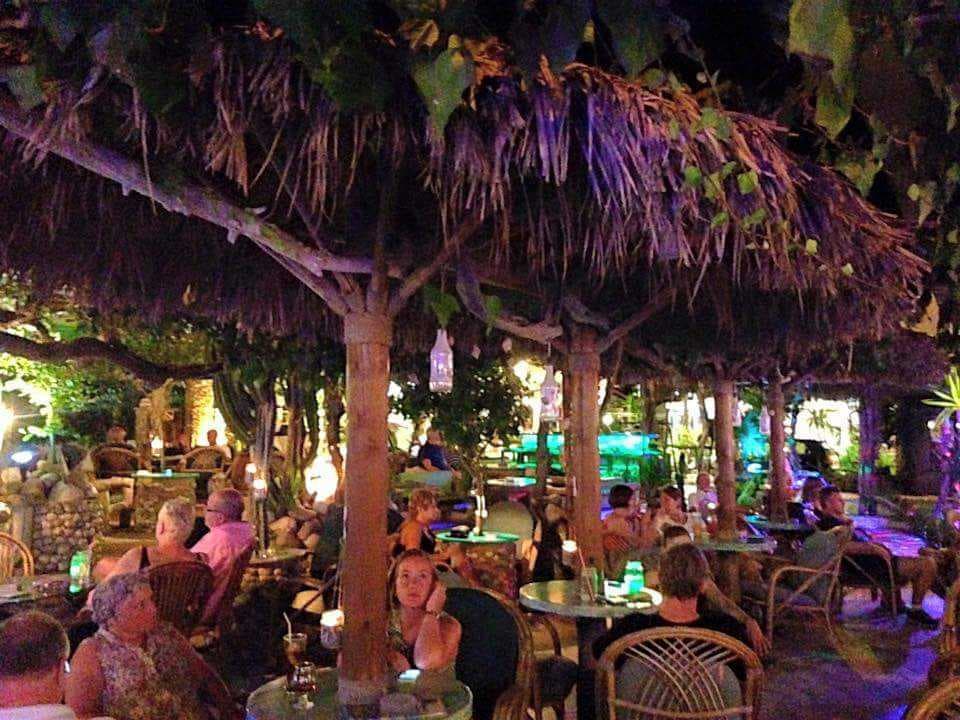 Malibu Bar, Corfu