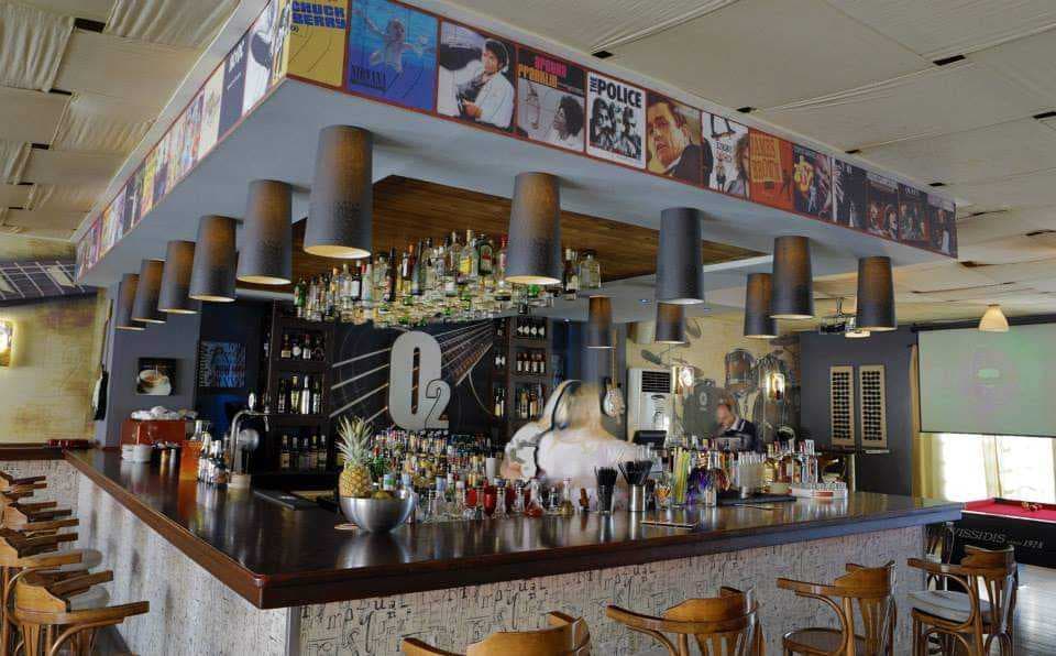 O2 Old School Rock Bar Corfu