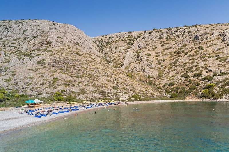 Saint Nicholas Beach