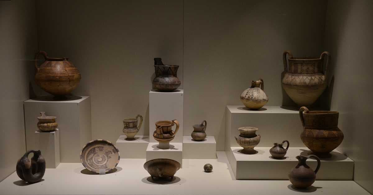 Archaeological Museum of Messinia