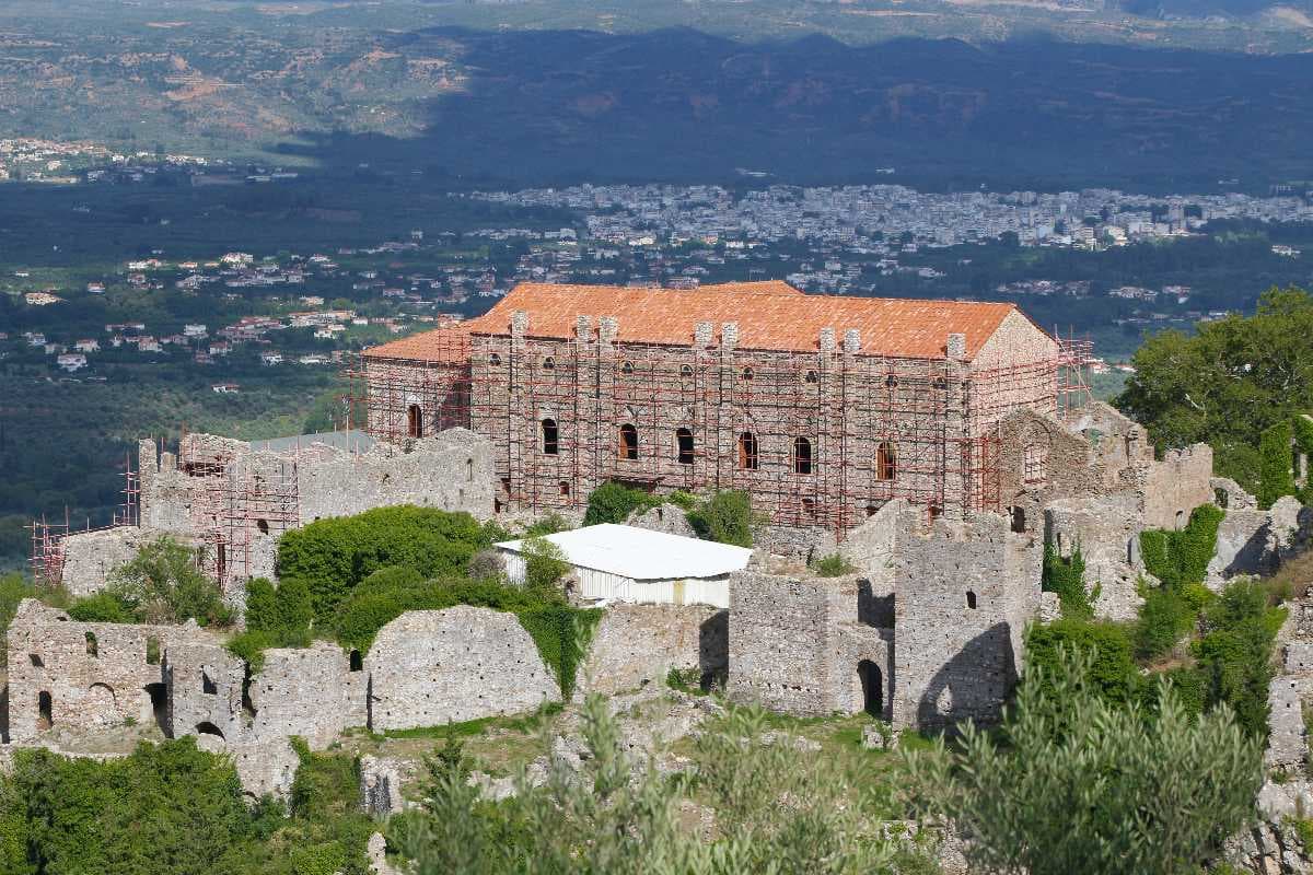 Kalamata Castle