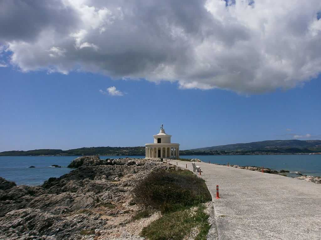 Kefalonia travel image