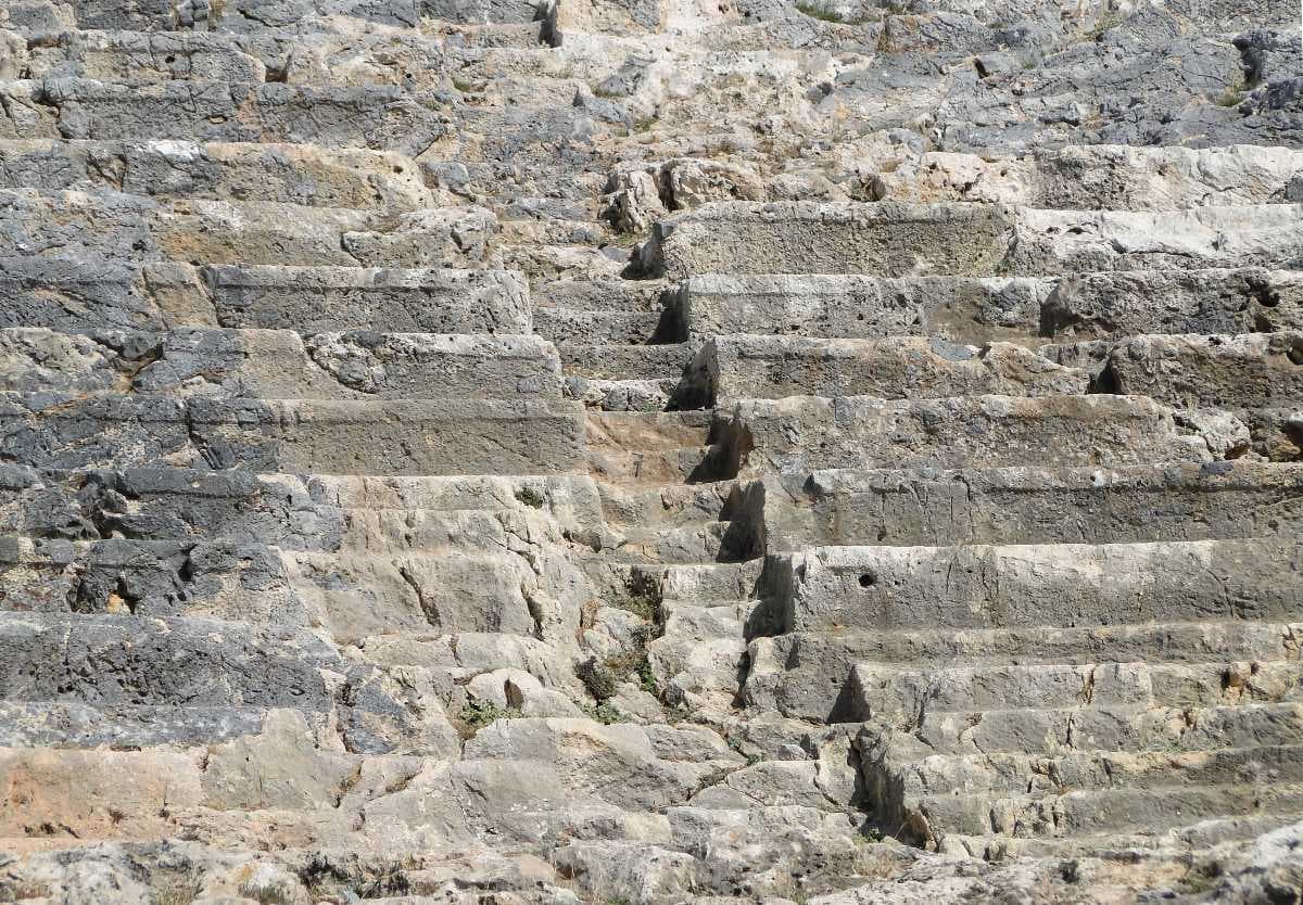 Ancient Theatre of Lindos