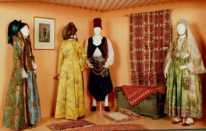 Peloponnesian Folklore Foundation Museum