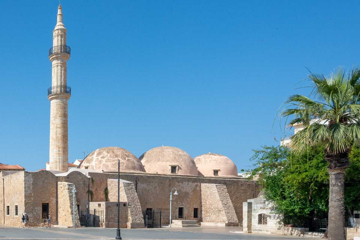 Rethymno travel image