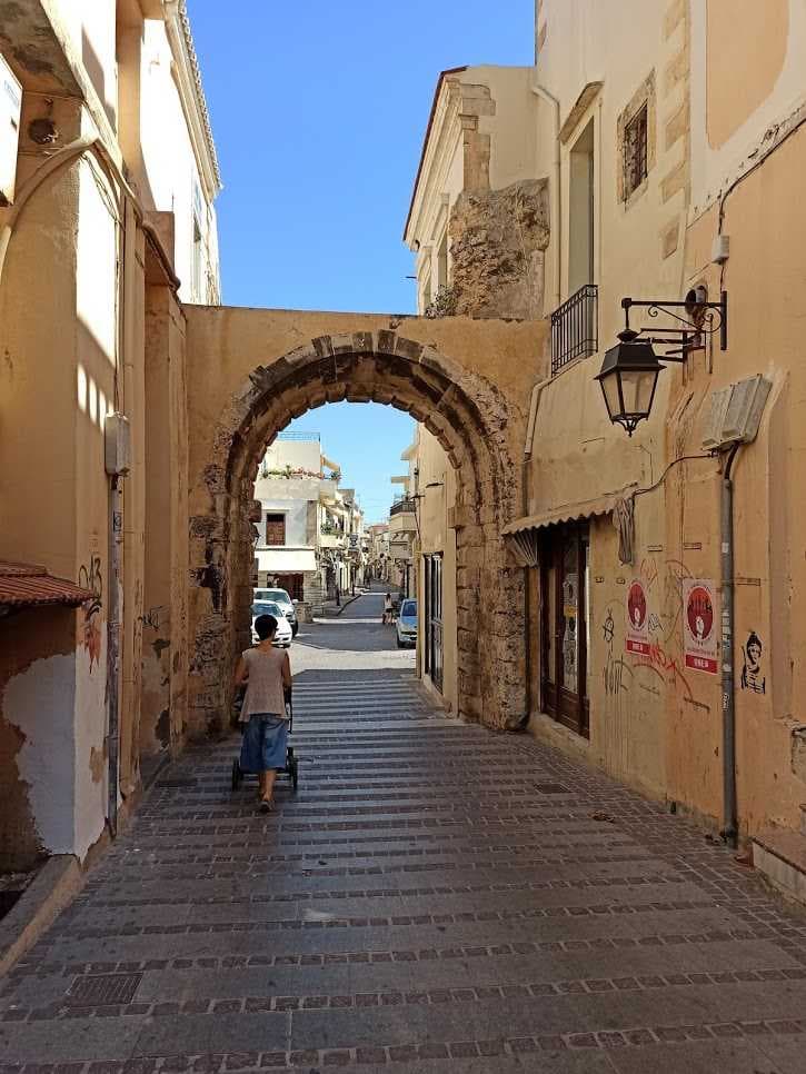 Rethymno travel image