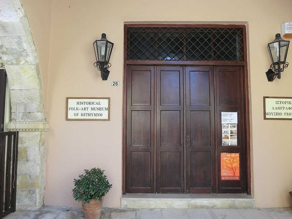 Historical & Folk Art Museum of Rethymno