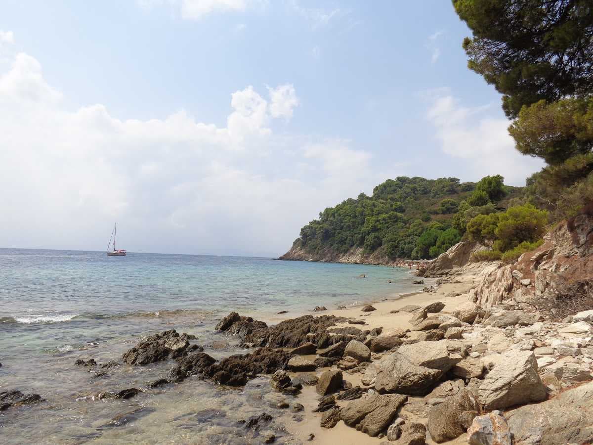 Skiathos travel image