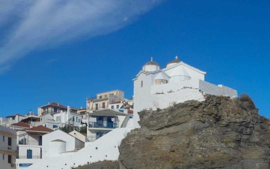 Skopelos travel image