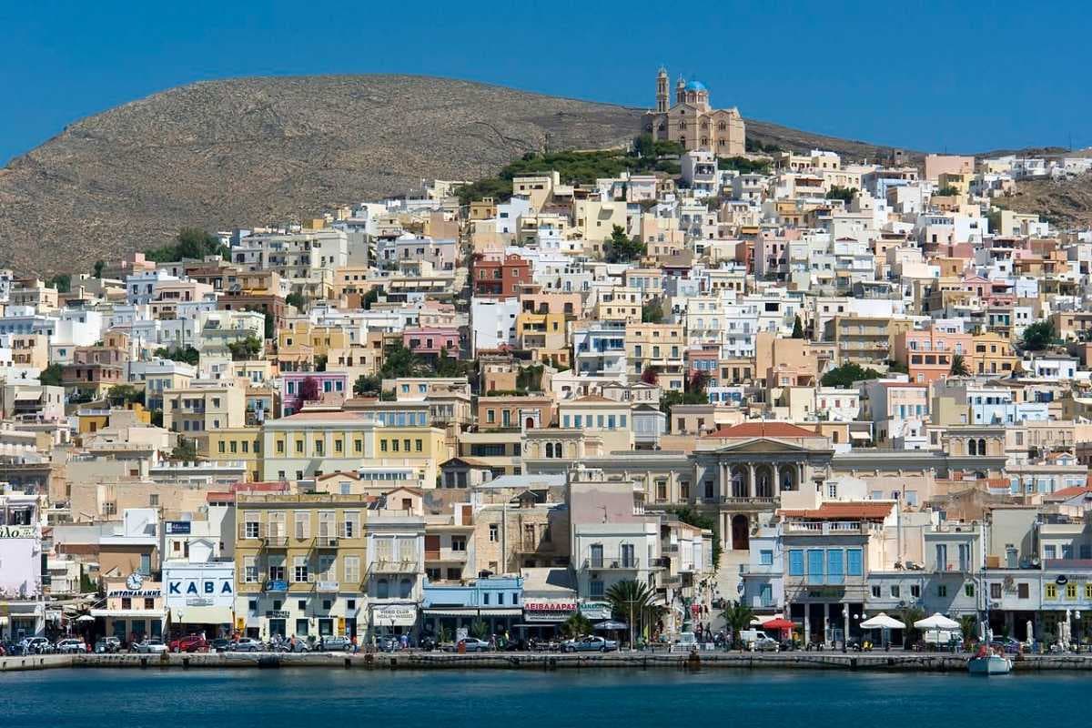 Syros