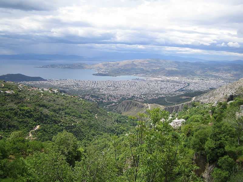 Mount Pelion