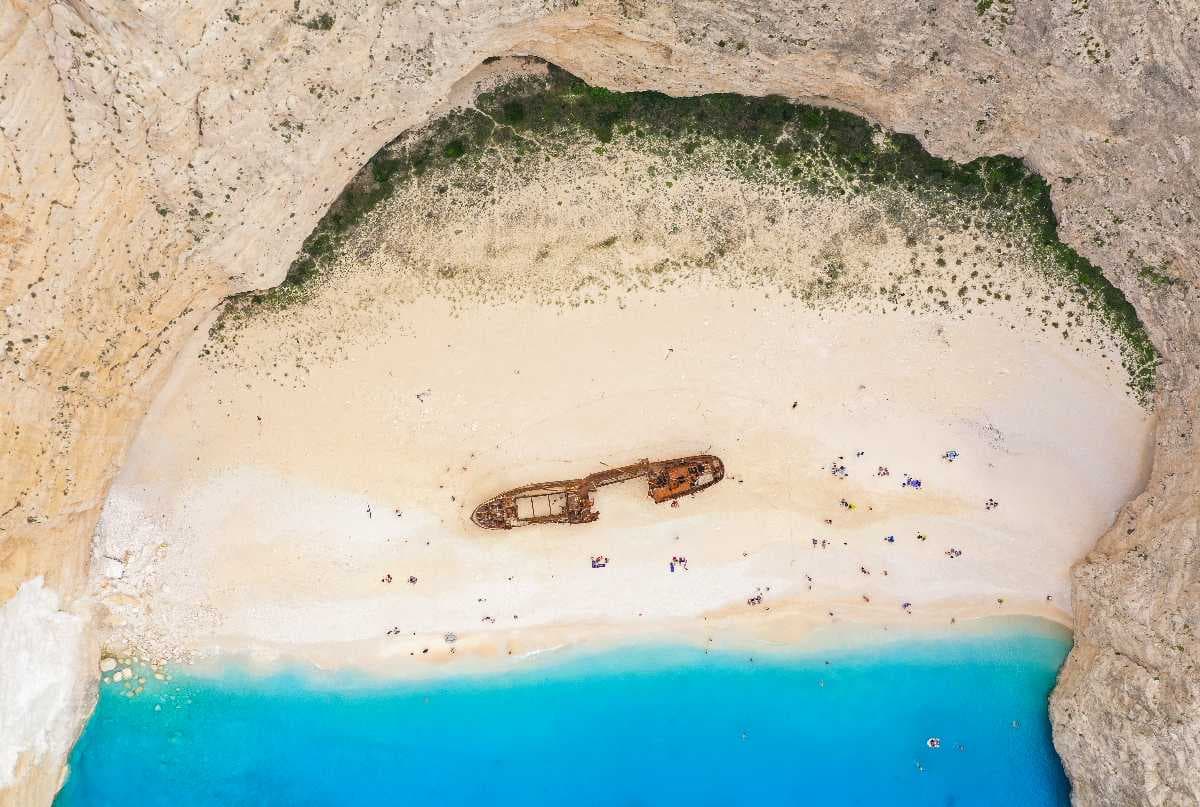 Zakynthos travel image