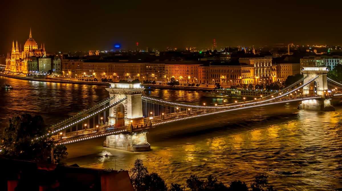 Budapest travel image
