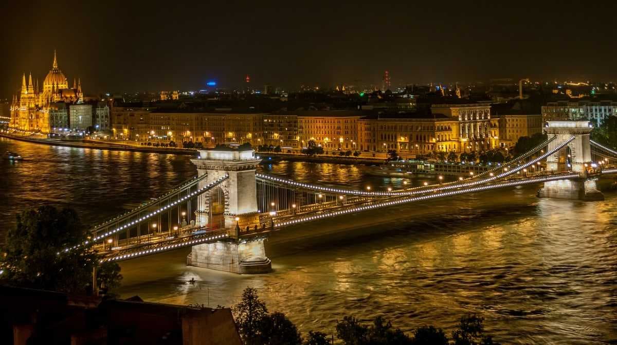 Budapest travel image