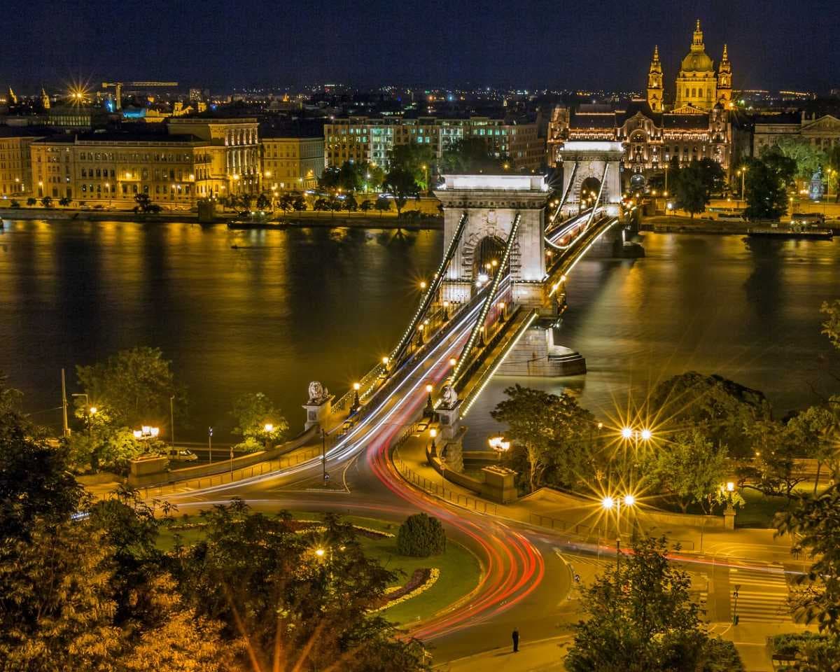 Budapest travel image