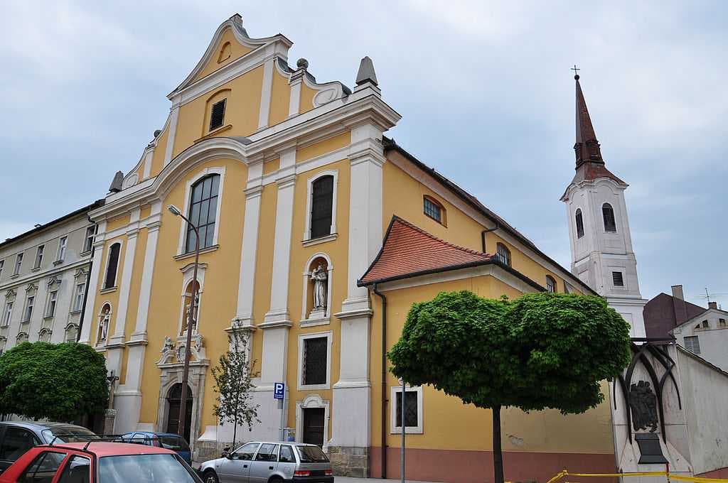 Franciscan church