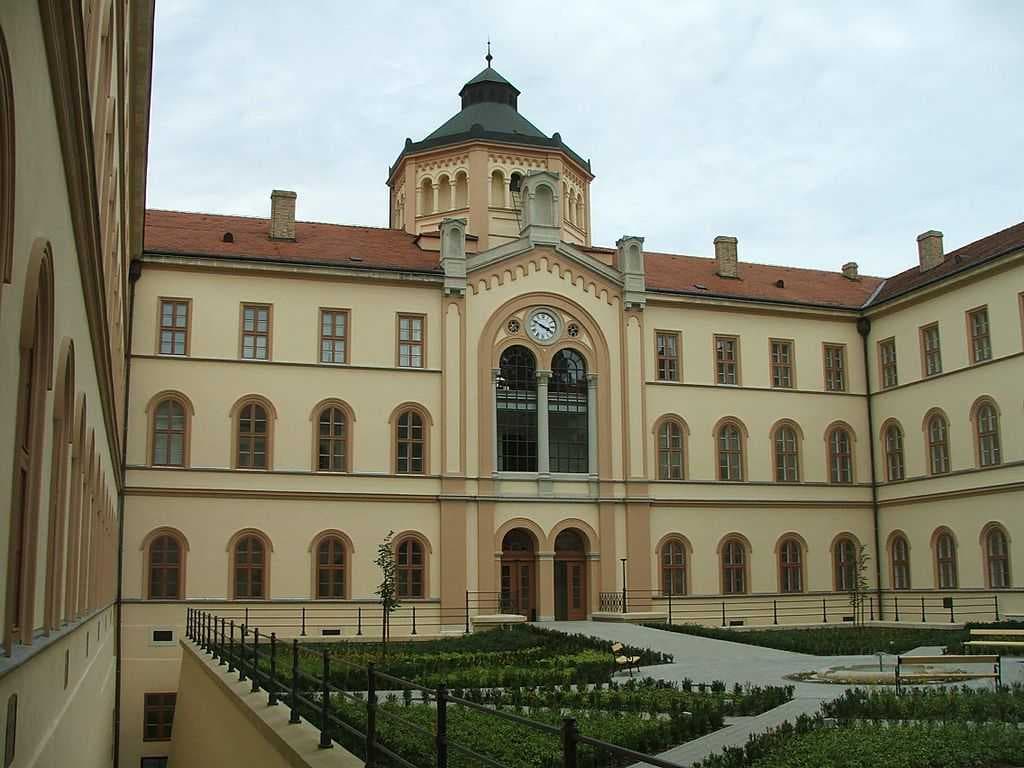 "Old seminary"