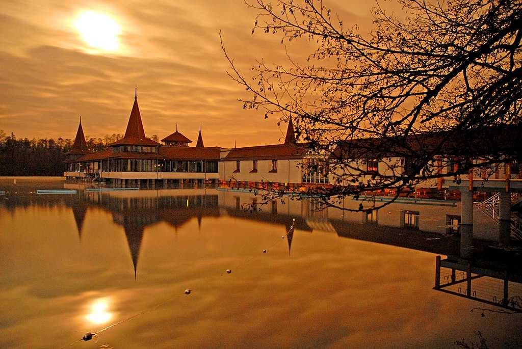 Heviz travel image
