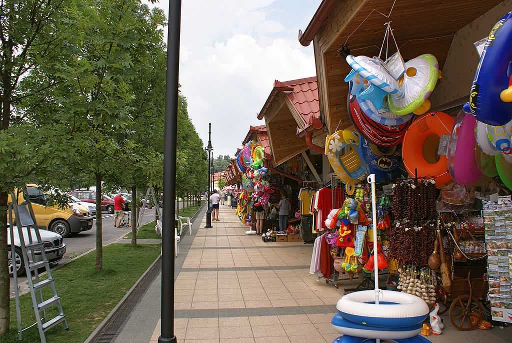 Heviz travel image