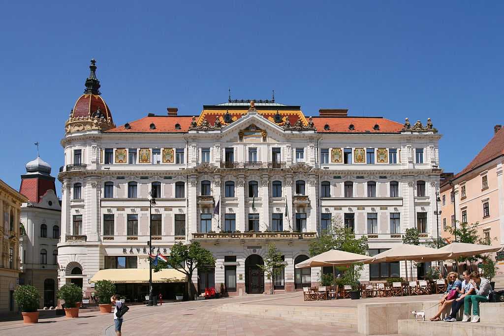 County Hall of Baranya