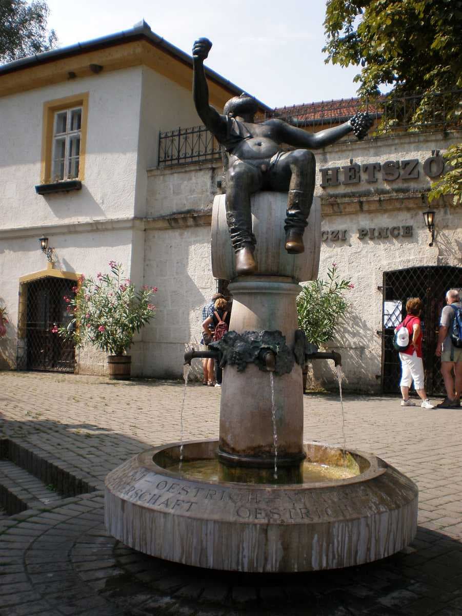 Tokaj travel image