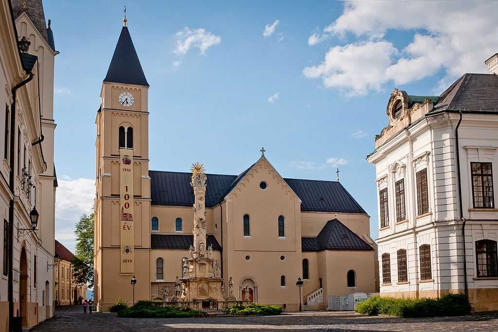 Veszprem travel image