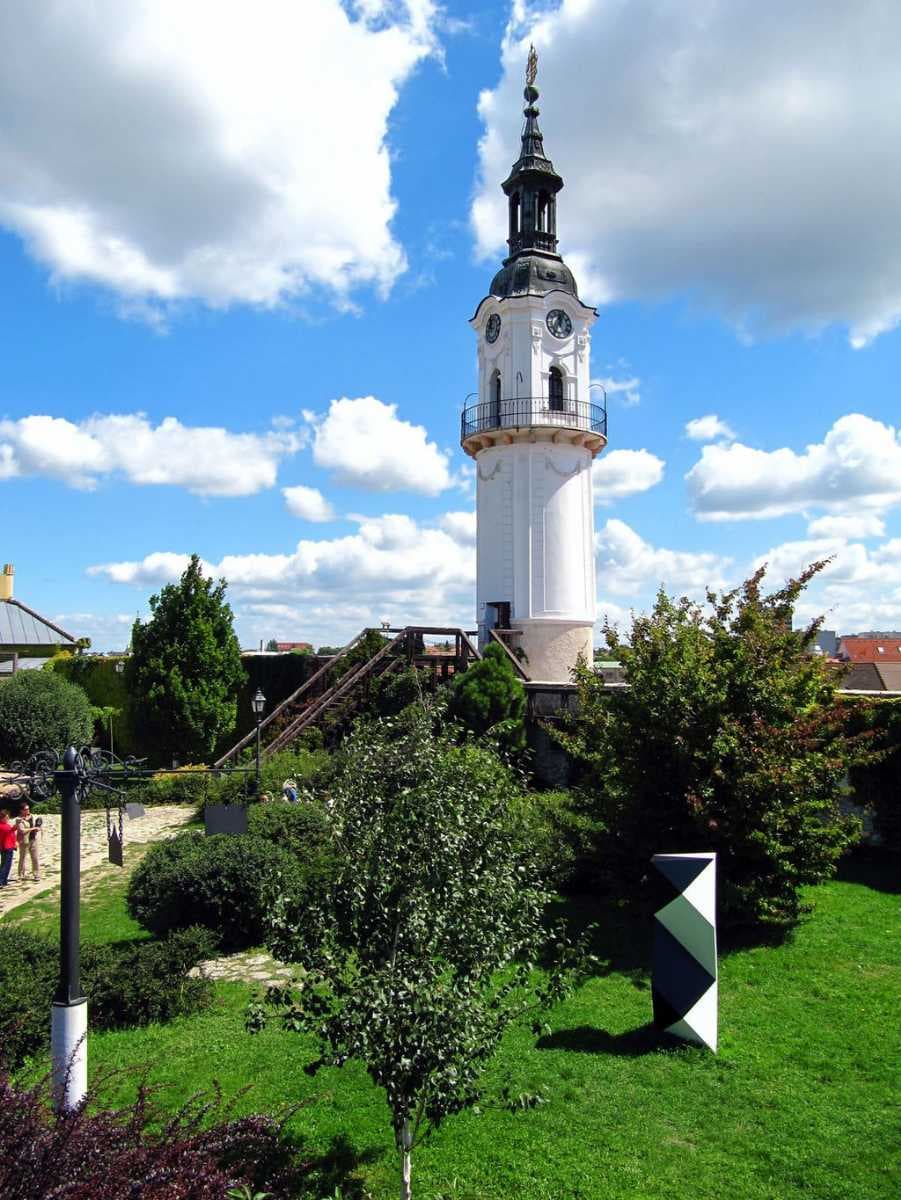 Veszprem travel image