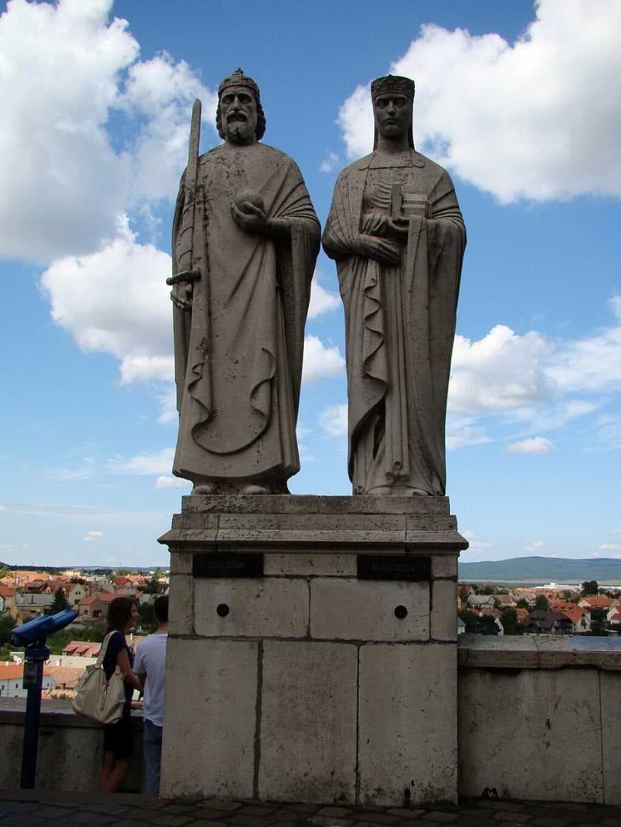 Veszprem travel image