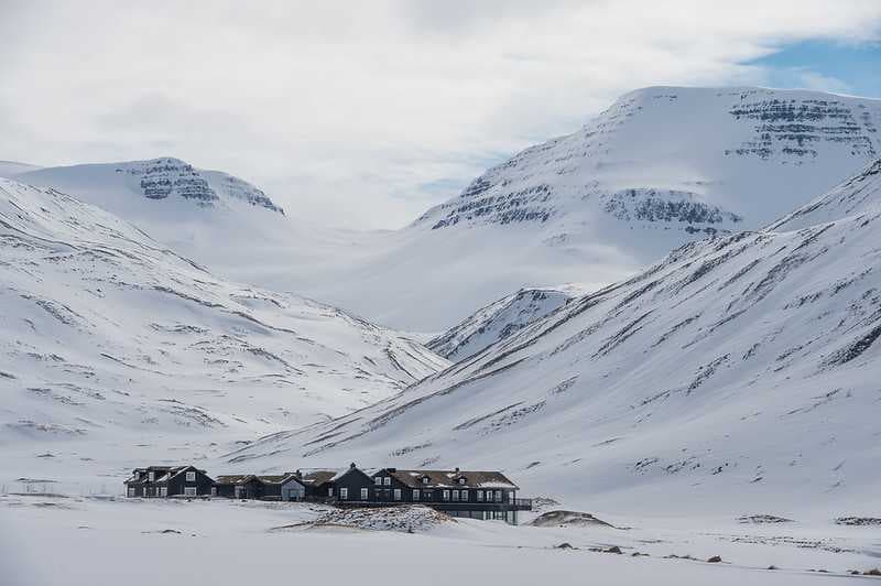 Deplar Farm, Iceland
