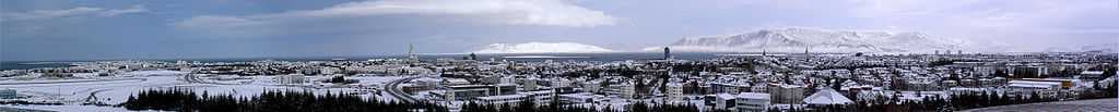 Reykjavik travel image