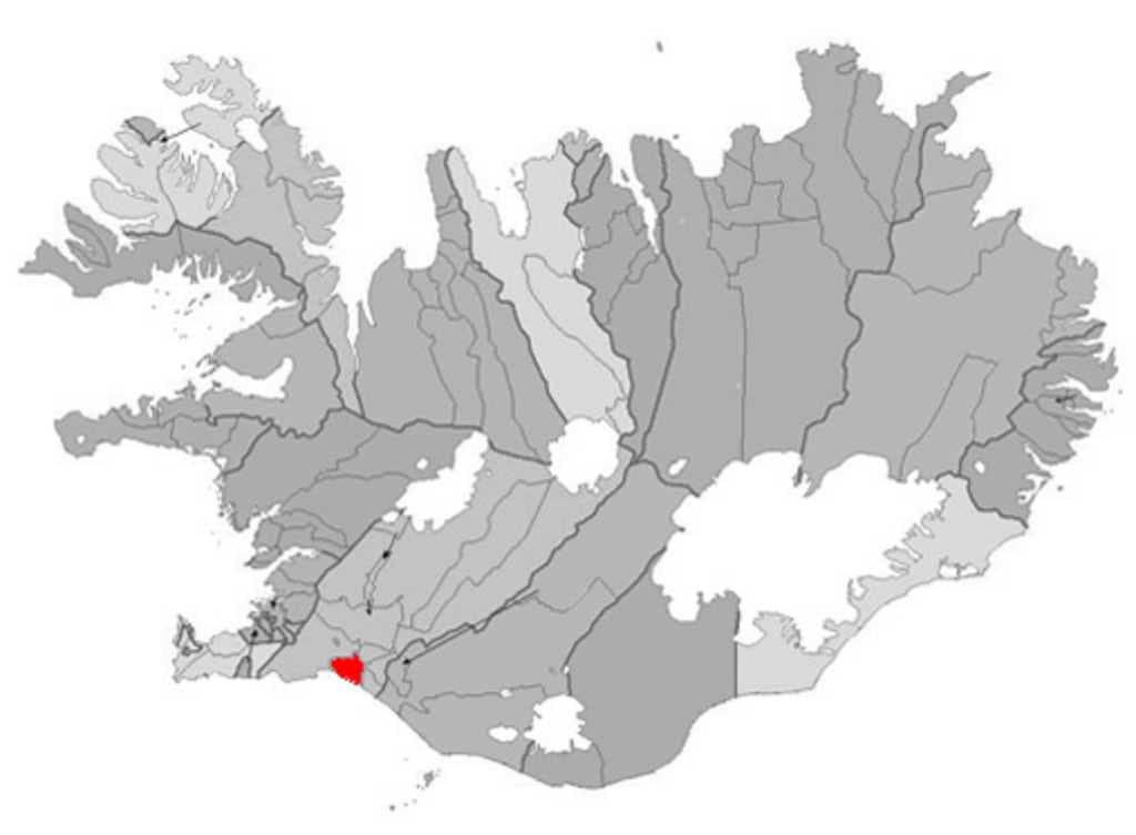 Selfoss travel image