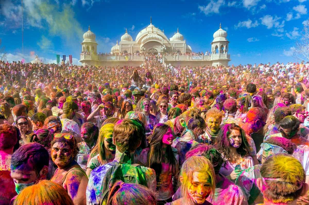 India travel image