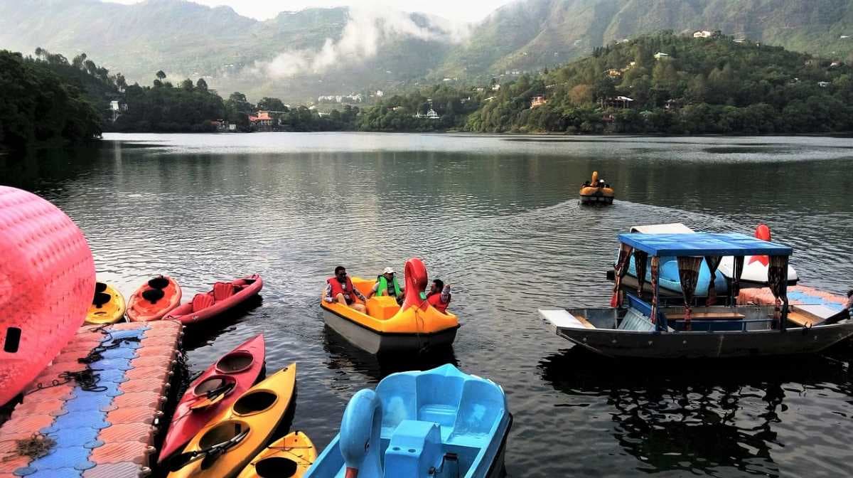India travel image