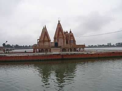 Brahma Sarovar, Kurukshetra
