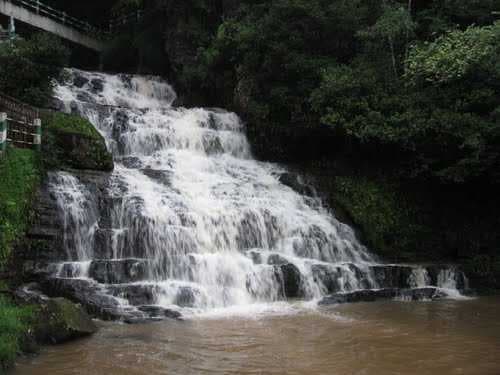 Elephant Falls, Shillong