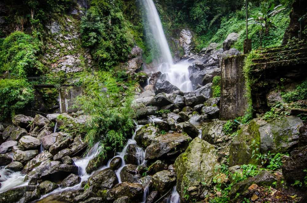 Sikkim travel image